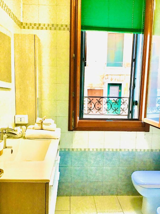 Ca' Ormesini Lovely Apartment Venetië Buitenkant foto