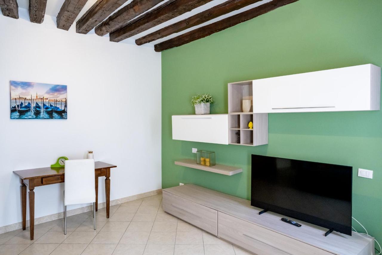 Ca' Ormesini Lovely Apartment Venetië Buitenkant foto