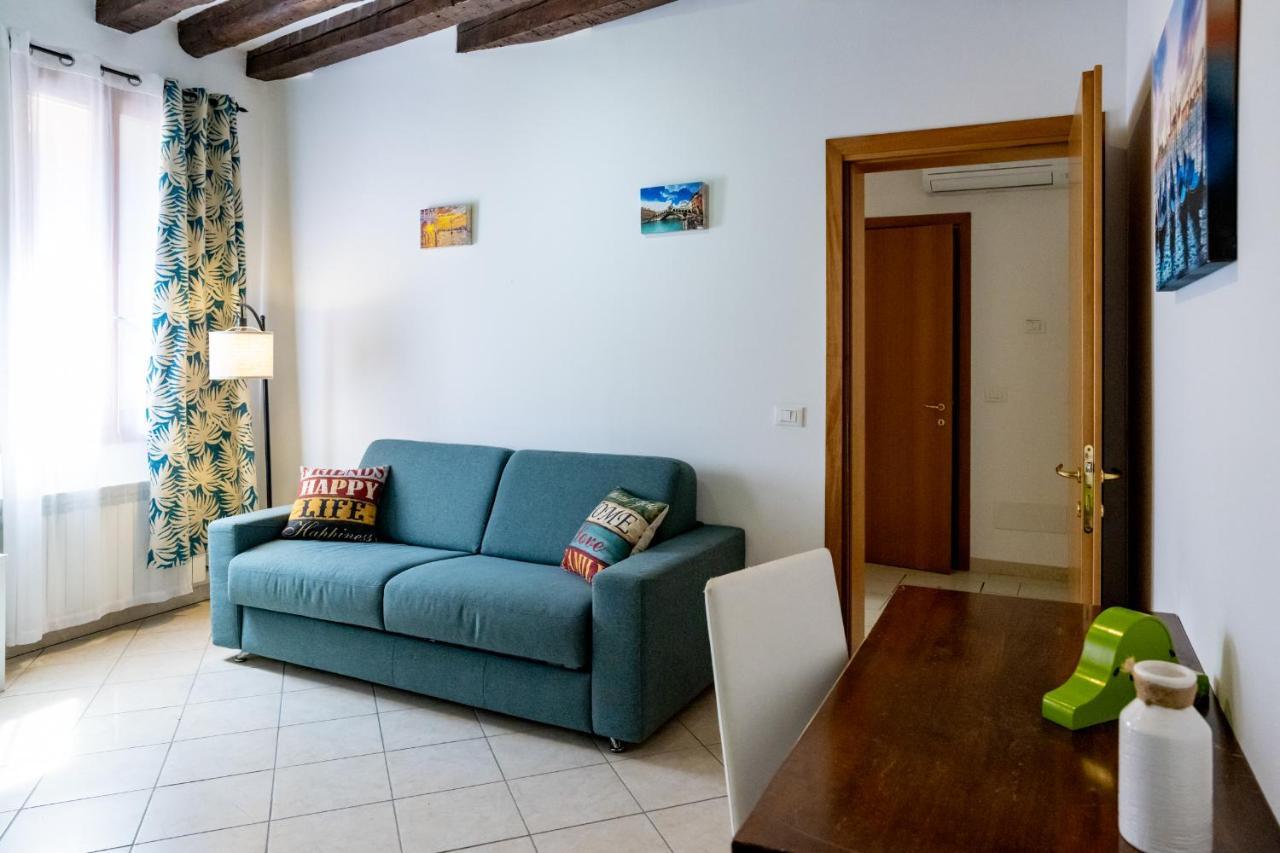 Ca' Ormesini Lovely Apartment Venetië Buitenkant foto