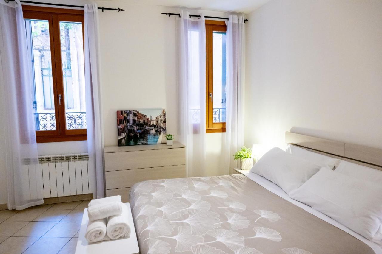 Ca' Ormesini Lovely Apartment Venetië Buitenkant foto